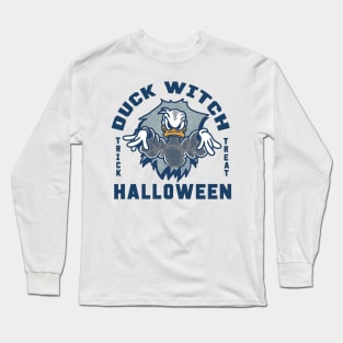 duck ghots Long Sleeve T-Shirt